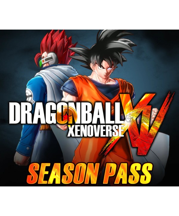 DRAGON BALL XENOVERSE Season Pass Gift Steam Key GLOBAL